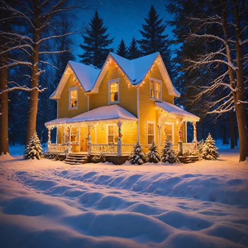 Enhance Your Festive Season with Remote-Controlled Holiday Lights