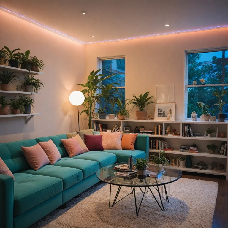 Enhancing Your Space with Versatile RGB LED Strip Lights
