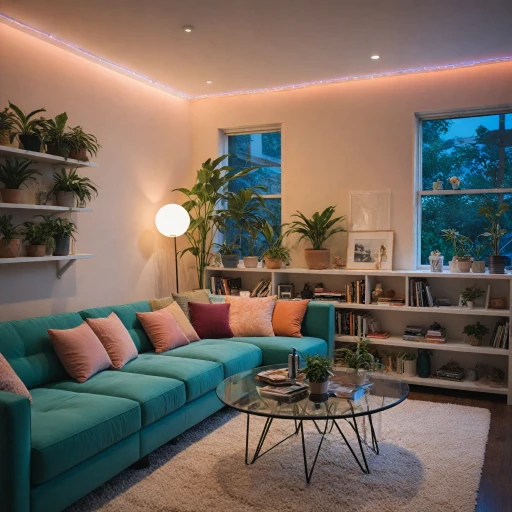 Enhancing Your Space with Versatile RGB LED Strip Lights