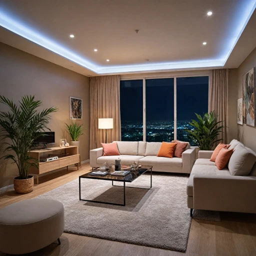 Enhancing Your Space with Automatic LED Strip Lights