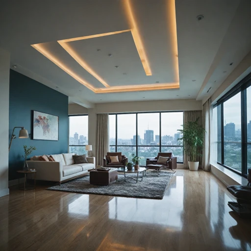 Exploring the Innovations of Lutron Electronics in Smart Lighting