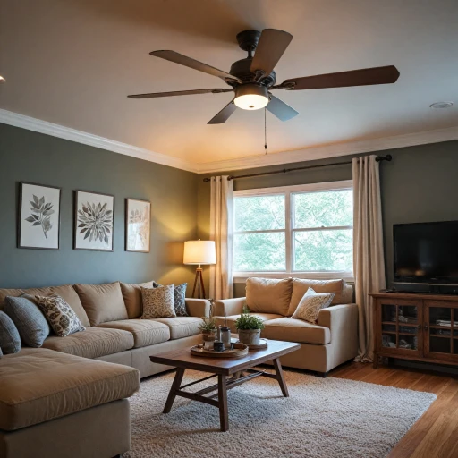 Enhancing Home Comfort with Smart Fan Controls