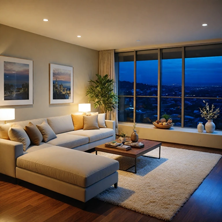 Effortless Illumination: Mastering Remote Control with Smart Lighting
