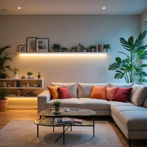 Enhancing Your Space with LED Lighting Strips