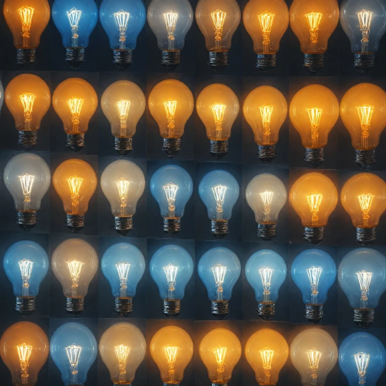 Understanding the Nuances of Light Bulb Color Temperature