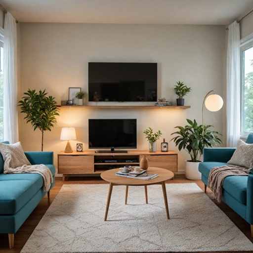 Enhancing Your Home with LED Remote Control Lamps