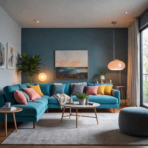 Enhance Your Home with Bluetooth LED Lamps