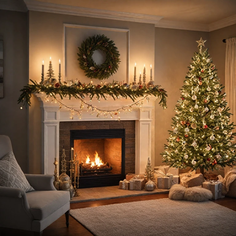 Enhance Your Holiday Decor with Smart Lighting Solutions
