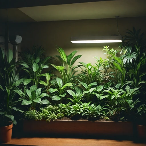 Enhancing Your Indoor Garden with an Advanced Grow Lamp Controller
