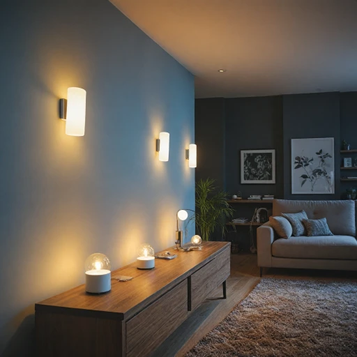 Exploring the Role of LED Technology in Battery-Powered Smart Lighting