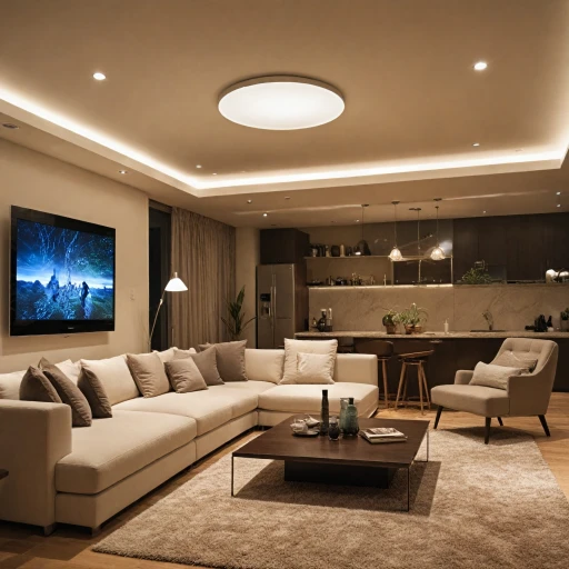 Enhancing Home Automation with Ceiling Motion Sensors