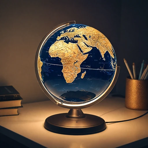 Exploring the World of Smart Globe Lighting