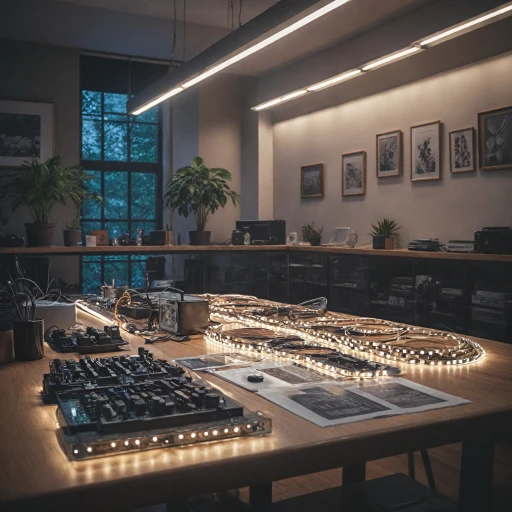 Understanding LED Strips and Their Power Supply Needs