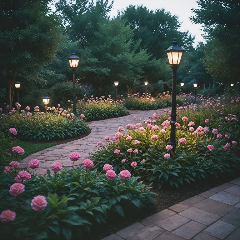 Enhancing Your Outdoor Space with Solar-Powered Pole Lights