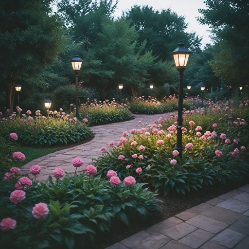 Enhancing Your Outdoor Space with Solar-Powered Pole Lights