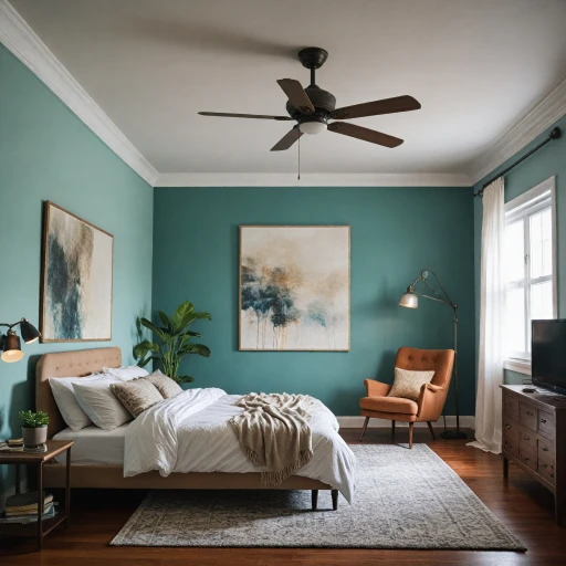 Enhancing Your Home with a Ceiling Fan and Light Wall Switch