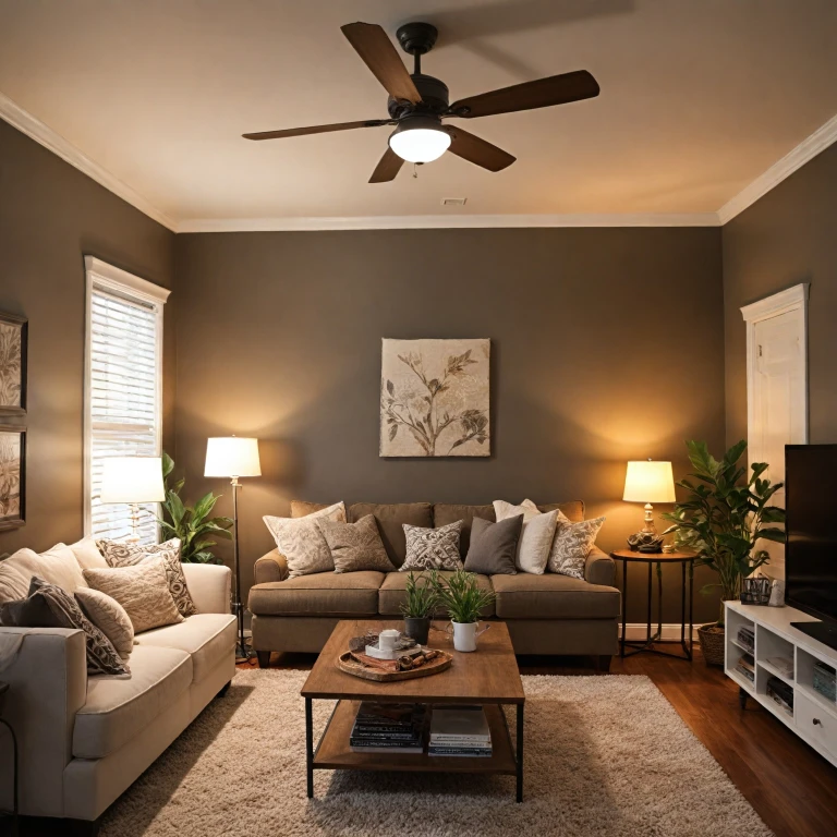 Enhancing Your Home with Ceiling Fan Wall Switches