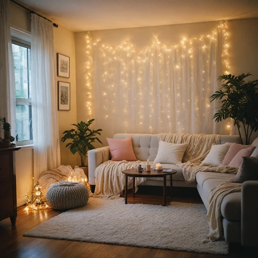 Enhance Your Space with Plug-In Fairy Lights
