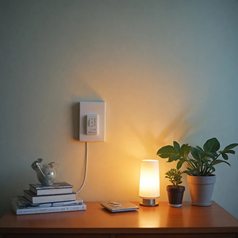 Enhancing Home Efficiency with a Lighting Timer Switch