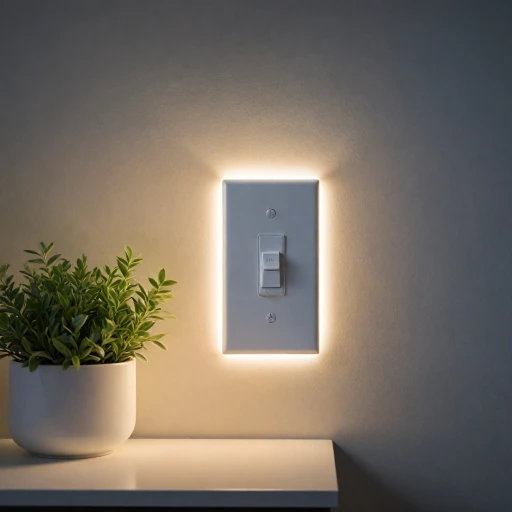 Understanding the Benefits of a Light Switch with Integrated Lighting