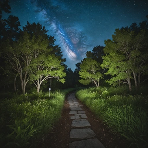 Enhancing Night Vision with IR Lights