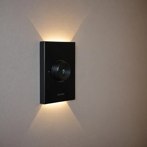 Enhancing Your Home with a Black Dimmer Switch