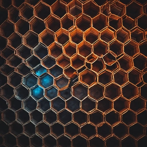 Exploring the Fascinating World of LED Honeycomb Lighting