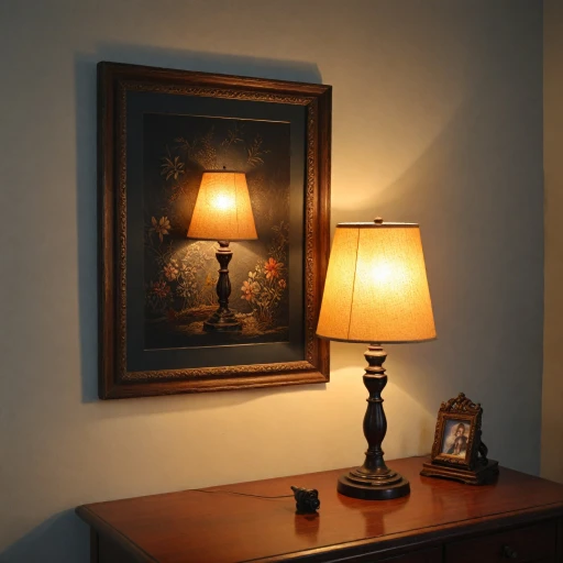 Illuminate Your Art with a Wireless Picture Lamp