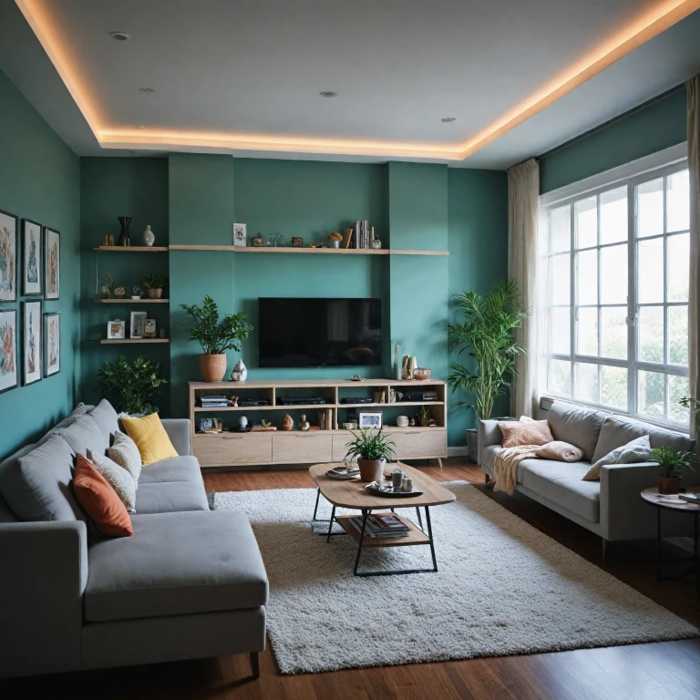 Enhancing Your Space with Smart Light Strips