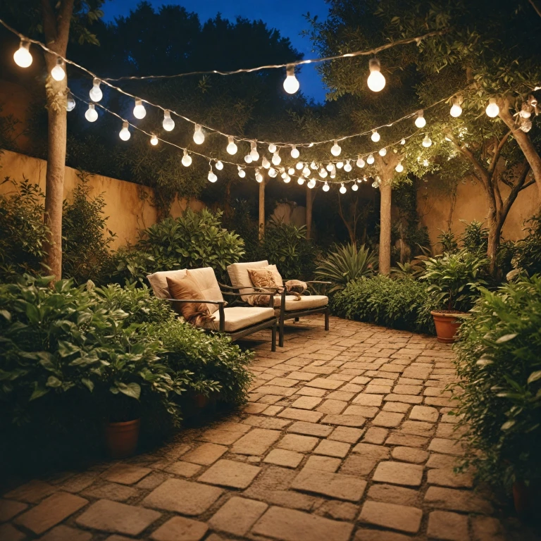 Enhancing Your Outdoor Spaces with LED Light Bulbs
