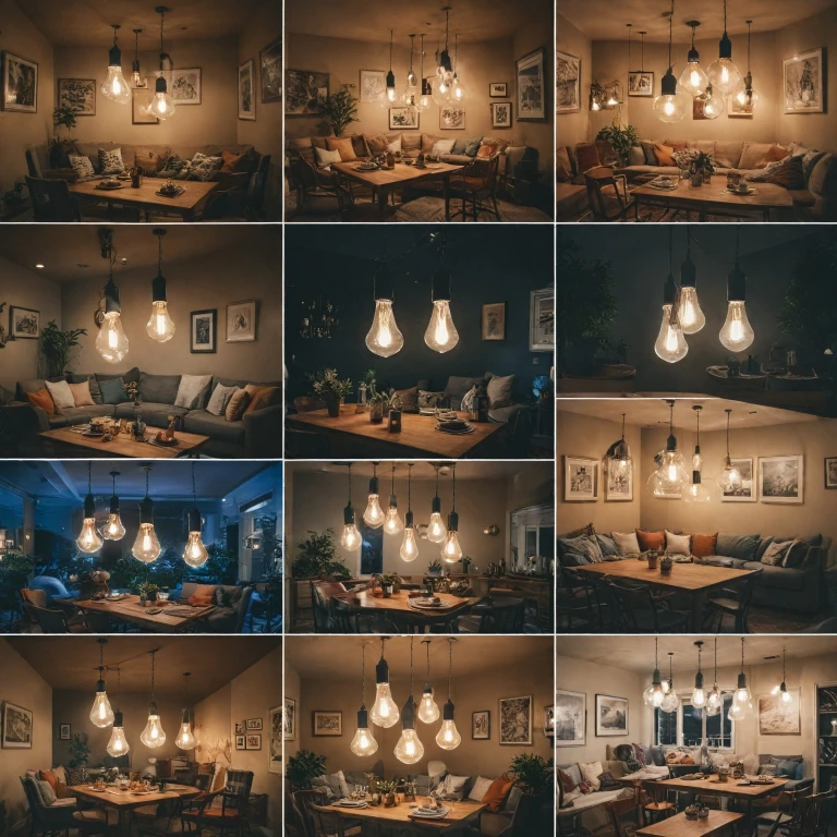Understanding the Versatility of C7 Light Bulbs in Smart Lighting