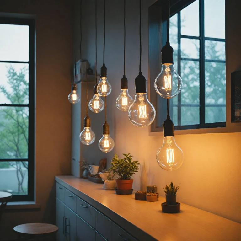 Understanding the Benefits and Challenges of 12V Light Bulbs in Smart Lighting