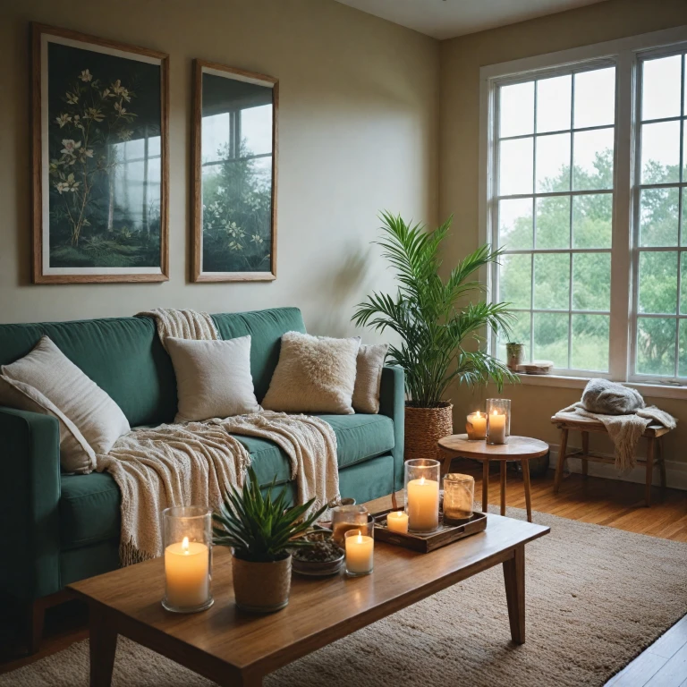 Illuminate Your Home with LED Candle Bulbs