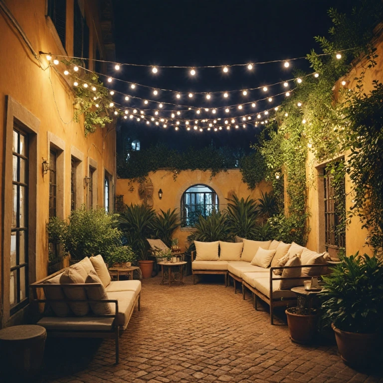 Enhance Your Outdoor Ambiance with Waterproof LED Strip Lights