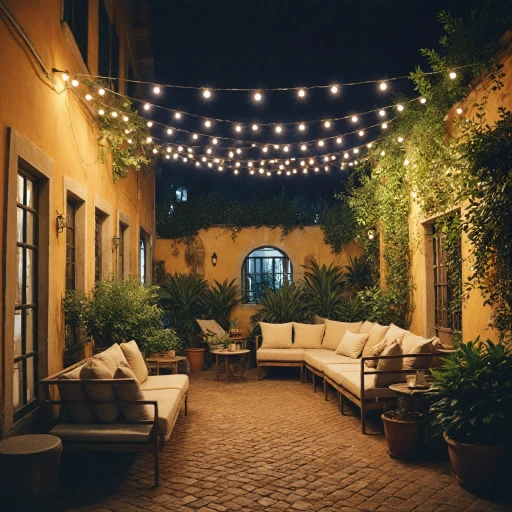 Enhance Your Outdoor Ambiance with Waterproof LED Strip Lights
