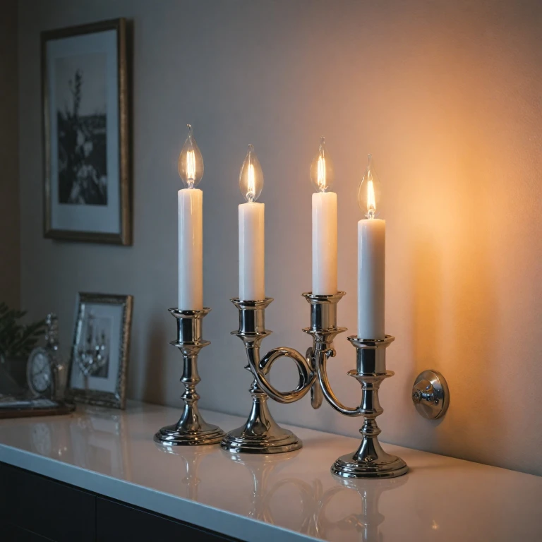 Understanding the Role of Candelabra Sockets in Smart Lighting