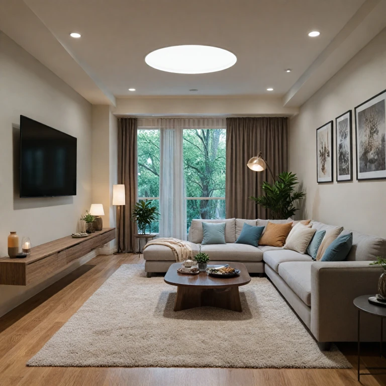 Understanding the Benefits of 4-Inch LED Recessed Lighting
