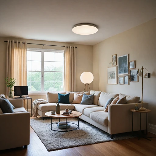 Understanding the Benefits of Monopoint Lighting in Smart Homes