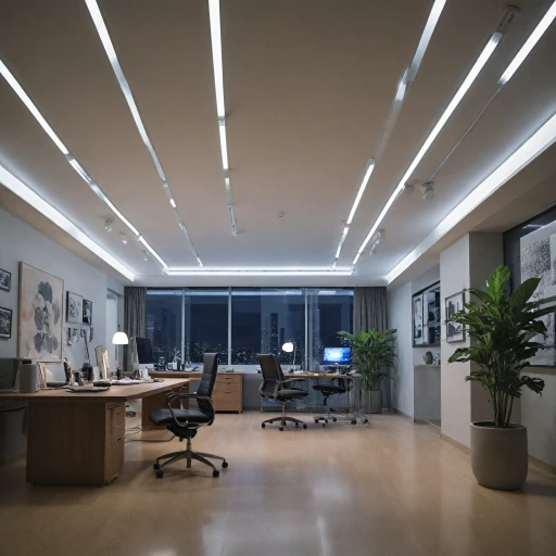 Understanding the Benefits of T8 LED Tubes in Smart Lighting