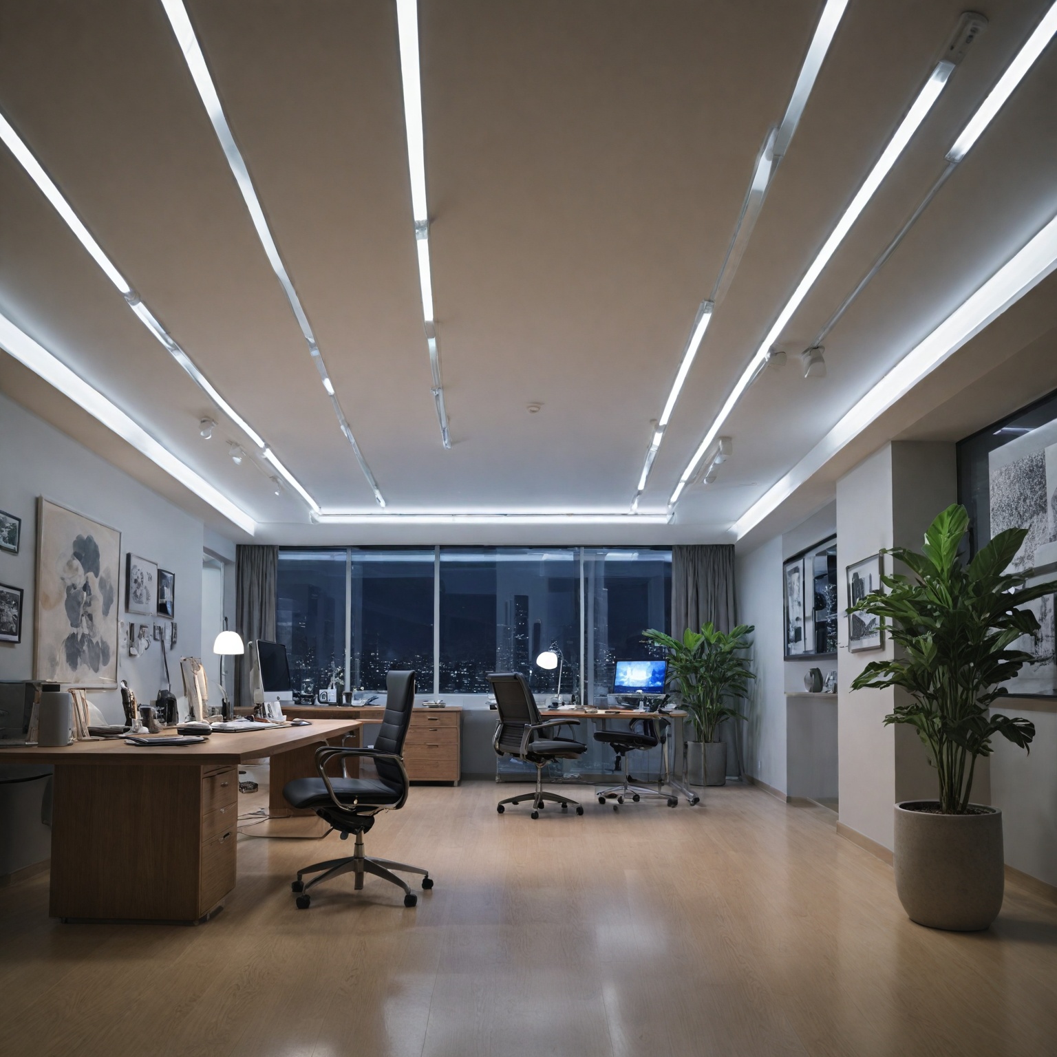 Understanding the Benefits of T8 LED Tubes in Smart Lighting