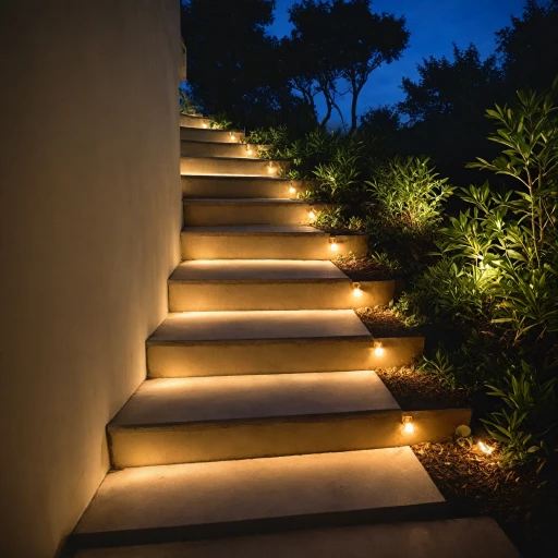 Enhancing Your Home with LED Step Lights