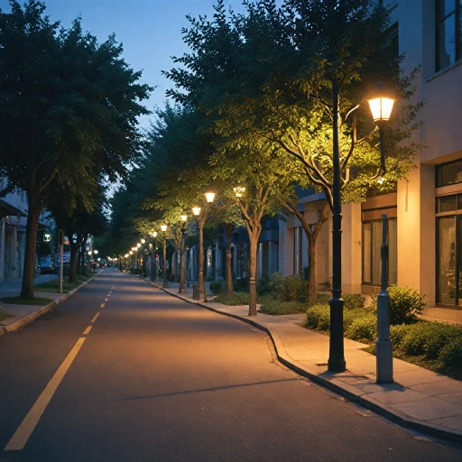 Exploring the Benefits and Challenges of Solar-Powered Street Lighting