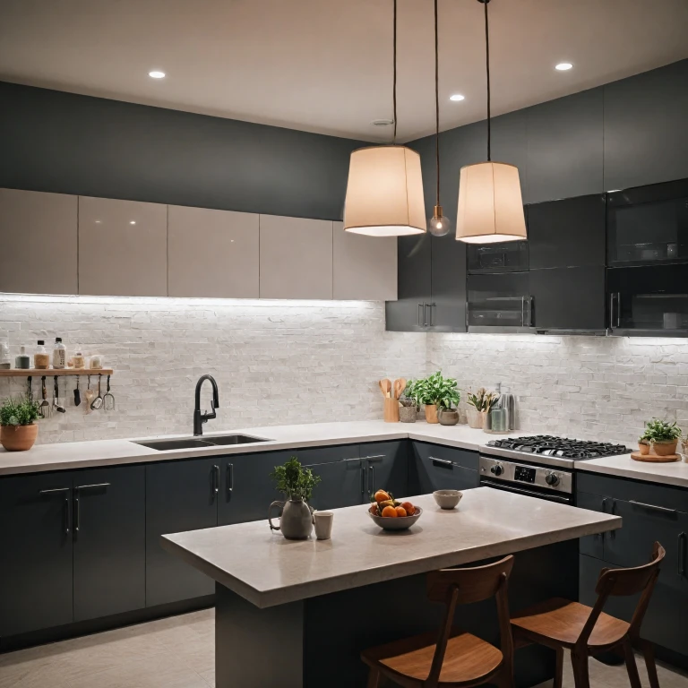 Exploring the Versatility of 4-Strip Light Solutions