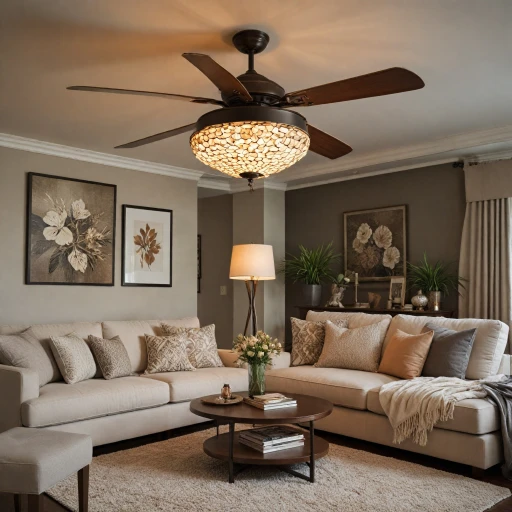 Enhance Your Space with a Fan Light Kit