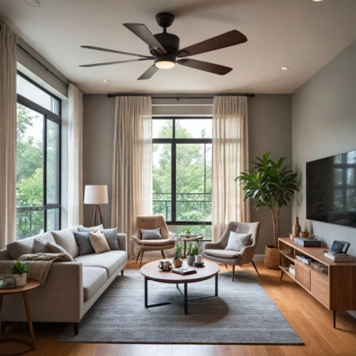 Enhancing Your Home with a Smart Ceiling Fan Kit