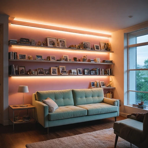 Enhancing Your Space with LED Tape Covers
