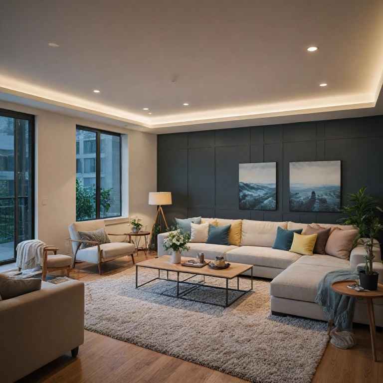 Exploring the Benefits of Mini Recessed Lights in Smart Lighting