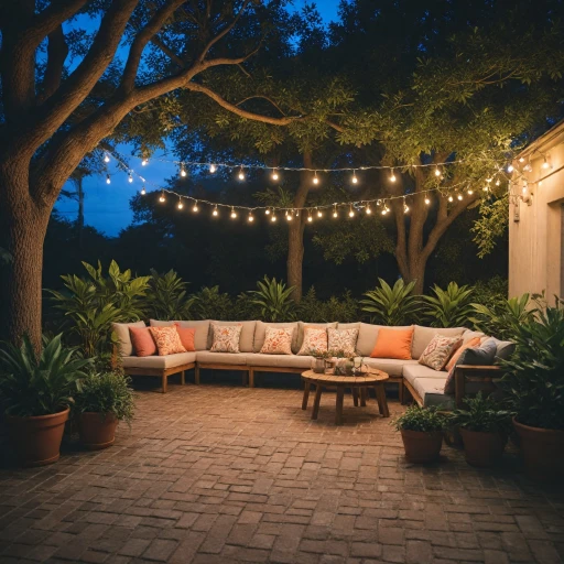Enhancing Your Outdoor Space with LED Tape Lights