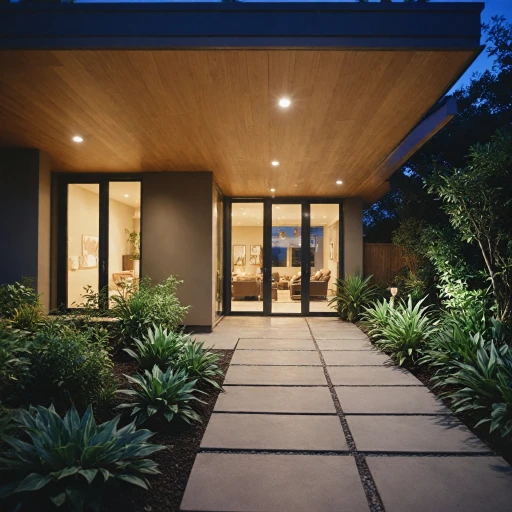 Enhancing Your Home with LED Soffit Lighting