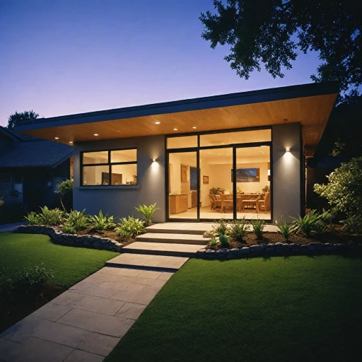 Enhancing Your Home with LED Soffit Lighting